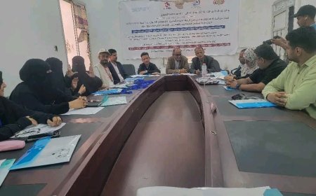 لقاء تمهيدي لمسؤولين حكوميين ومنظمات مجتمع مدني والقطاع الخاص لمناقشة عقد مؤتمر وطني لتمكين ذوي الإعاقة