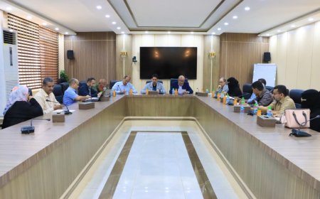 اجتماع لفريق التخطيط الرئيسي للامراض المشتركة الحيوانية المنشأ ضمن نهج الصحة الواحدة