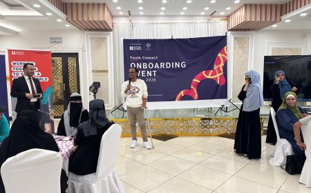 مؤسسة مظلة تقيم فعالية شبابية تحت عنوان " فعالية الوصول"