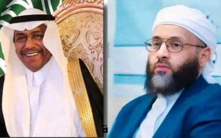 وزير الأوقاف يبحث مع نائب وزير الحج والعمرة السعودي استثناءات خاصة لليمنيين وتفهم رسمي للتحديات الراهنة