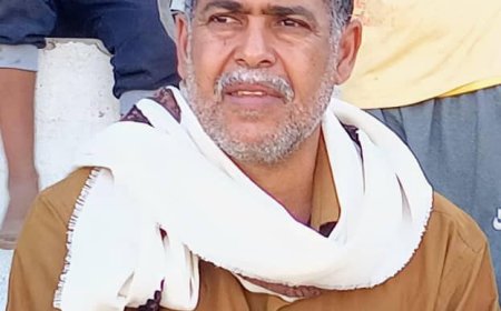 رئيس اللجنة المنظمة للبطولة الشهيد "عبداللطيف السيد" الشيخ حسين بن جميلة يشيد بدعم القايدان السيد والشنيني