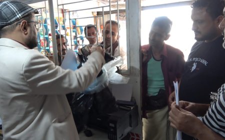 صناعة دار سعد تُباشر تنفيذ خطة حظر تصنيع وتداول البلاستيك