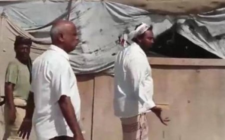 المشرعي يطلق مناشدة عاجلة للأمم المتحدة وبرنامج الغذاء العالمي