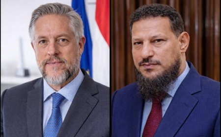 محافظ عدن وسفير الاتحاد الأوروبي يبحثان سبل دعم الاستقرار وتحسين الخدمات