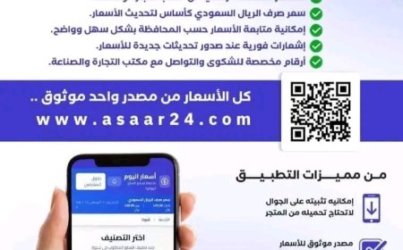 مكتب الصناعة والتجارة يدعو للإبلاغ عن أي مخالفات سعرية ويشدد على استمرار الرقابة الميدانية