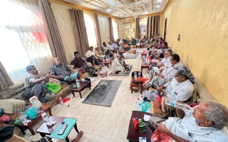 نظمها منتدى مدار: العاصمة عدن تحتضن جلسة نقاشية حول التطورات الأخيرة بين عدن والرياض