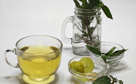 ما تأثير تناول الشاي الأخضر على تضخم البروستاتا؟