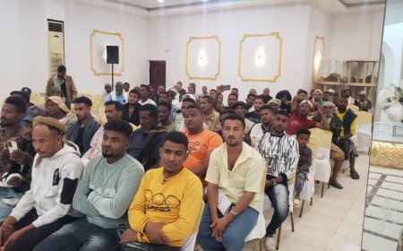 عمال الشحن والتفريغ يشهرون جمعيتهم السكنية وينتخبون هيئة ادارية لها