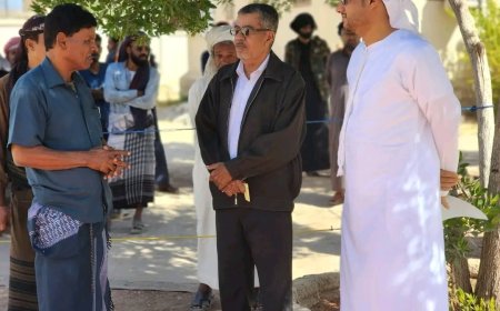 النيابة العامة بسيئون حضرموت تنفّذ حكم القصاص الشرعي في قضية قتل عمد