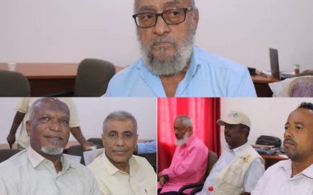 خبراء الأبحاث الزراعية بمحطة الكود للجهات العليا: "أعيدوا الروح إلى هذا الصرح العريق الذي يرتبط به مستقبل البلاد الزراعي"!