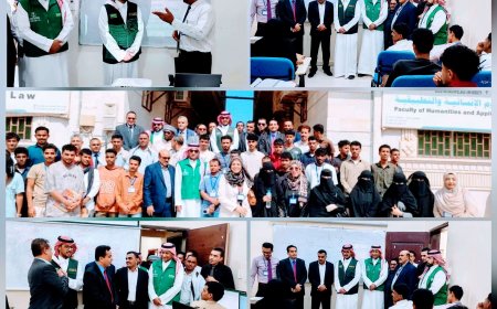 استئناف العملية التعليمية في جامعة أرخبيل سقطرى بدعم سعودي