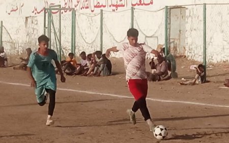 تعادل إيجابي بين الرشيد والشباب في افتتاح بطولة الشهيد عبداللطيف السيد بجعار