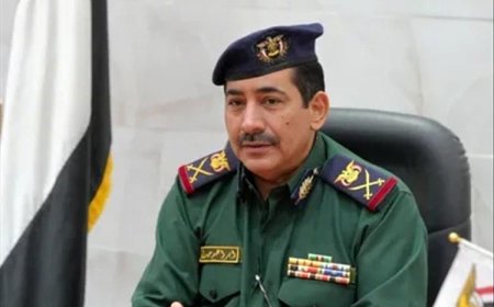 تهنئة بمناسبة تجديد الثقة في معالي وزير الداخلية اللواء الركن إبراهيم حيدان وتوليه قيادة الوزارة لولاية ثانية