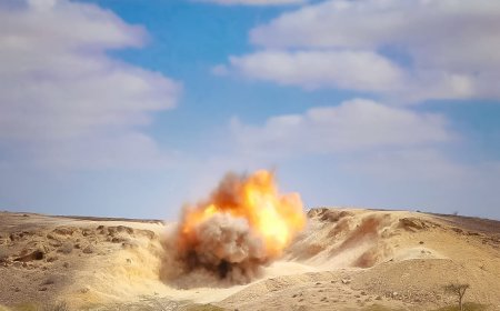 مشروع «مسام» يتلف 1885 لغماً ومخلفات حربية في المكلا