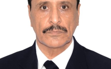 السياري يهنئ حيدان ومشدل بنيل ثقة القيادة السياسية: خطوة تعزز مسار الاستقرار وبناء مؤسسات الدولة