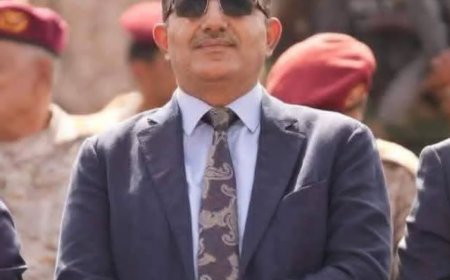 تهنئة وترحيب بعودة الدكتور قاسم محمد بحيبح وزيرًا للصحة العامة والسكان