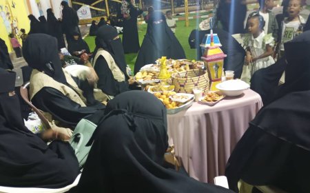 مؤسسة وجود للتنمية تنظم رحلة ترفيهية للنساء والأطفال في أبين بمناسبة يوم الشعبانية