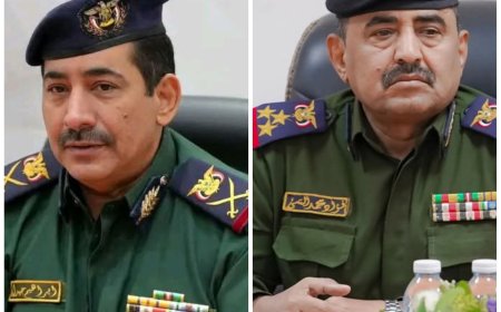 شرطة شبوة تهنئ وزير الداخلية اللواء الركن إبراهيم حيدان بمناسبة تجديد الثقة