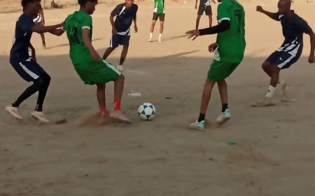 الجبل و اشبال بلال ينهوا اللقاء بتعادل إيجابي في بطولة الشهيد عبداللطيف السيد بجعار