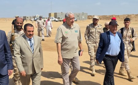 محافظ حجة: إستجابة مشروع «مسام» أعادت الأمل للنازحين ومهّدت لعودتهم إلى منازلهم بأمان