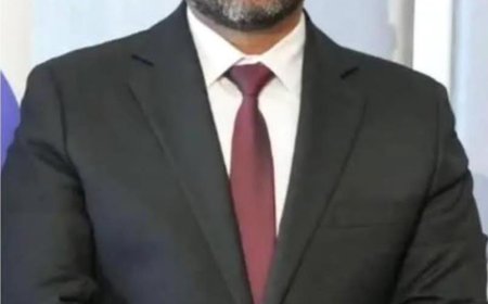 مستشار محافظة أبين يبعث برقية تهنئة إلى الدكتور شادي صالح علي باصرة وزير الاتصالات وتقنية المعلومات