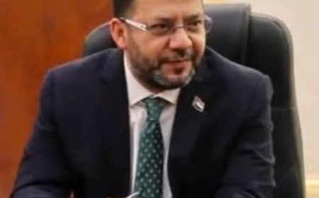 ستشار محافظة أبين يبعث برقية تهنئة للمهندس عدنان محمد عمر الكاف وزير الكهرباء والطاقة