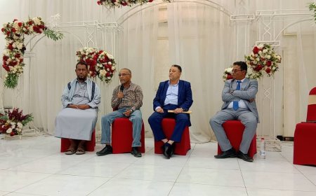 لأول مرة على مستوى المحافظة.. أمين عام محلي أبين يدشن اللقاء التشاوري الأول لمنظمات المجتمع المدني