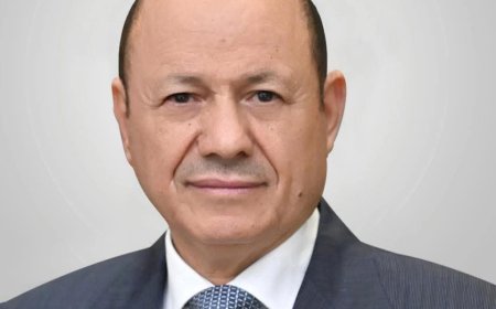 وزير الأشغال العامة والطرق: يشكر القيادة الرئاسية والحكومة ويؤكد التزامه بالنهوض بالبنية التحتية للطرق رغم التحديات