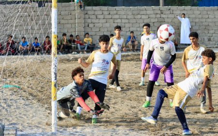 أكاديمية الكبسة تتأهل على حساب أشبال العنبري بالقرعة في افتتاح بطولة الفقيد صالح غسان الرمضانية لأشبال عدن