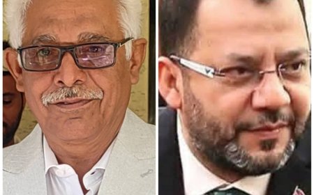 مدير كهرباء أبين يهنئ المهندس عدنان الكاف بتعيينه وزيرًا للكهرباء والطاقة