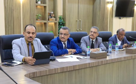 وزارة الزراعة والأسماك تشارك في اللقاء التحضيري للاجتماع الإقليمي التشاوري الفني للدورة الثامنة والثلاثين لمؤتمر منظمة الأغذية والزراعة