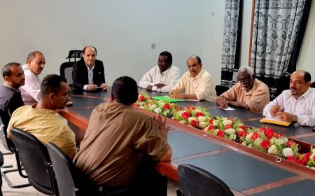 مدير عام دارسعد يؤكد أهمية التفاعل المجتمعي والجهات ذات العلاقة في إنجاح حملة النظافة الشاملة التي دعا إليها وزير الدولة محافظ العاصمة عدن