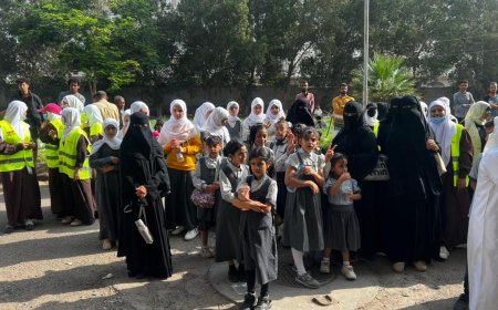 عدن تحتفي بالأمل… تدشين مهرجان الطفولة والطبق الخيري دعمًا لأطفال السرطان