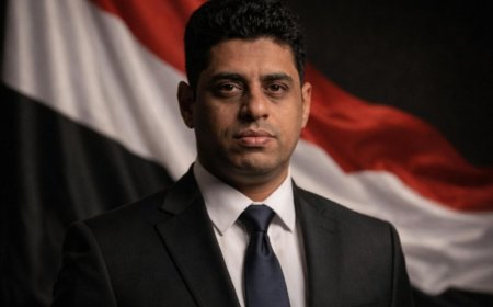 تعرف على وزير حقوق الإنسان مشدل محمد عمر