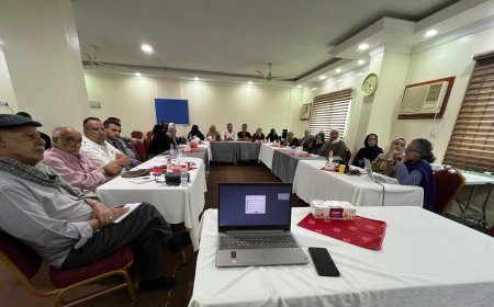 ورشة تقييم للقمة النسوية الثامنة وآليات ما بعدها