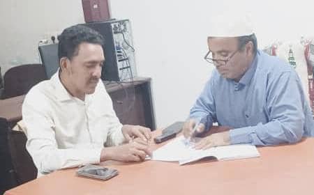 بن ناصر يطلق باقة برامج ومسلسلاً رمضانياً عبر إذاعة رباط المشهور بأحور