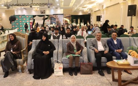 اختتام مؤتمر العدالة المناخية الأول عدن تحت شعار "لقاء الأجيال" 