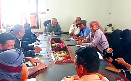 تربية لحج: الدوام الرمضاني وفق التوجيهات الوزارية