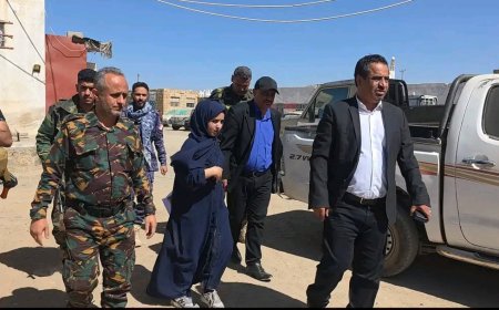 اللجنة الوطنية للتحقيق تنفذ زيارة ميدانية إلى مركز احتجاز شرطة مديرية الشمايتين