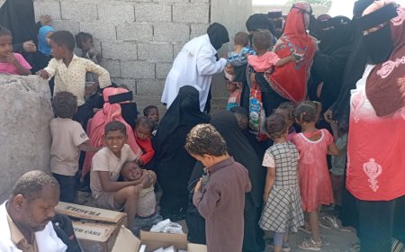 وسط إقبال كبير.. طواقم مركز البيطرة الصحي تنفذ نزولات ميدانية لتقديم الخدمات العلاجية للأهالي