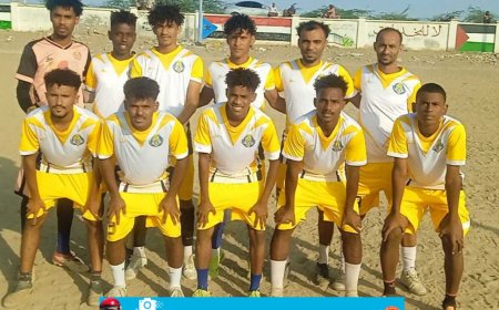 حامل اللقب يستهل مشواره بفوز ثمين على جاره فريق الشهيد صبري في الدوري الرمضاني 