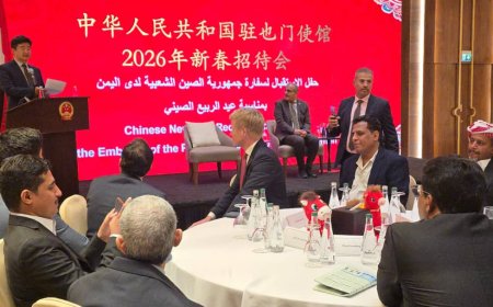 بدعوة من القائم بأعمال سفارة الصين.. الشيخ عمرو بن حبريش يشارك في الاحتفالية السنوية الصينية بالرياض