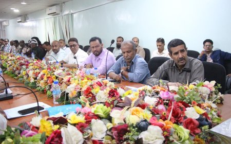 تربية ساحل حضرموت تنظم ورشة عمل حول دور الاختصاصي الاجتماعي وتفعيل مجالس الآباء والأمهات في المدارس