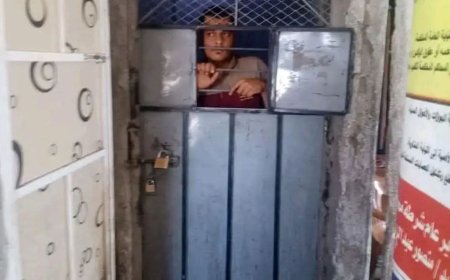 تعز...اعتقال تعسفي للناشط صلاح الرحال في نقطة نجد قسيم.
