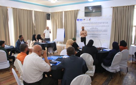 انطلاق الأنشطة التحضيرية للمؤتمر الأول للثقافة والفنون _ اليمن من مدينة تعز