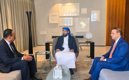 خلال لقائه وزير الأشغال.. المحرّمي يؤكد على أولوية تطوير شبكة الطرق والبنية التحتية