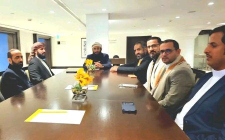 معالي وزير الأوقاف والإرشاد الشيخ تركي بن عبد الله الوادعي يترأس اجتماعًا لقطاع الحج والعمرة للاطلاع على الاستعدادات وخطط موسم 1447هـ