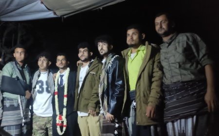 قبيلة الداعري تهنى ولدها محمد جمال بمناسبة زفافه الميمون