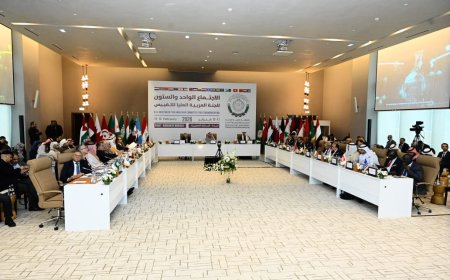 بلادنا تشارك في اعمال الاجتماع الـ (61) للجنة العربية العليا للتقييس بمدينة الرباط بالمملكة المغربية