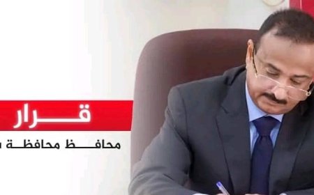 المحافظ بن الوزير يصدر قرار بتشكيل لجنة تحقيق في ما شهدته مدينة عتق من أحداث